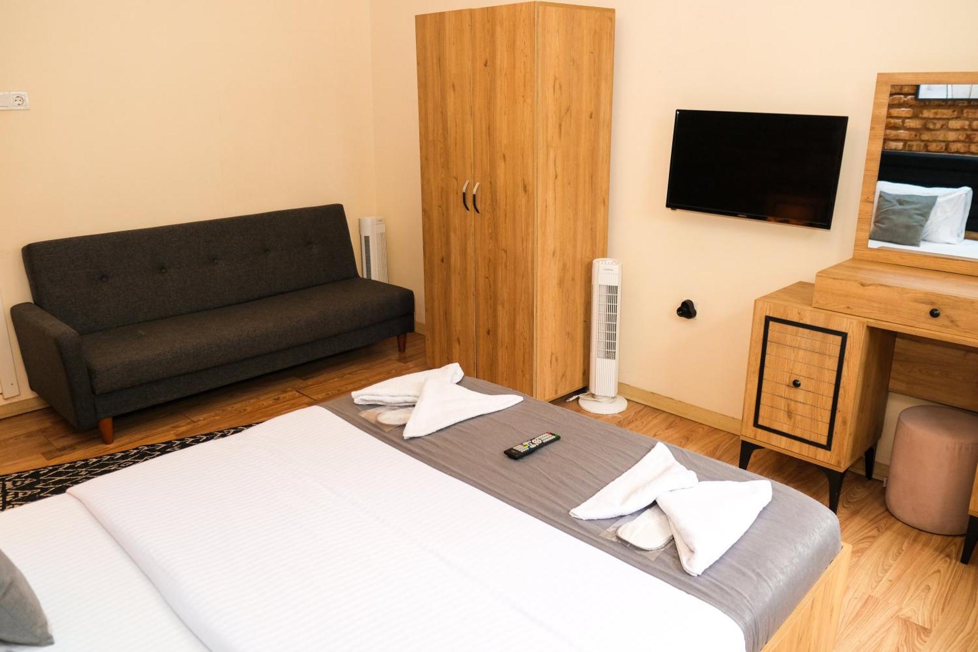 Taksim Nikea Suites 80 Istanbul Eksteriør bilde